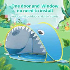 Pop Up Kids Baby Beach Tent