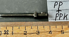 Walther PP/PPK firing pin, old