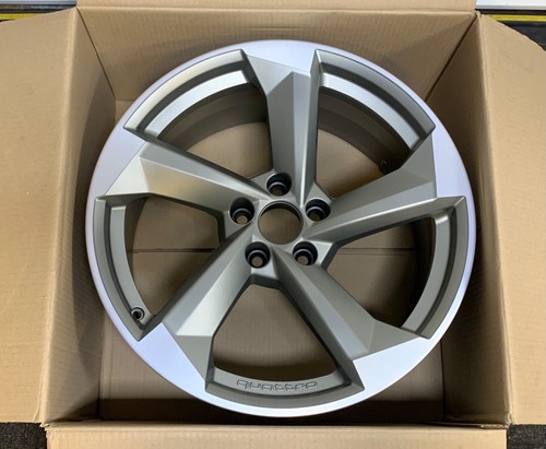 Genuine audi 19 - s5, 19"