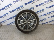 2018 AUDI A3 8V 18" ALLOY WHEEL & TYRE 225/40/18 8V0601025 #3