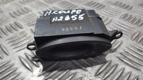 Hyundai coupe 1999 dashboard - coupe,