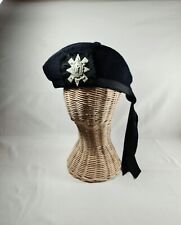 WW2 Period Original British Black Watch Glengarry