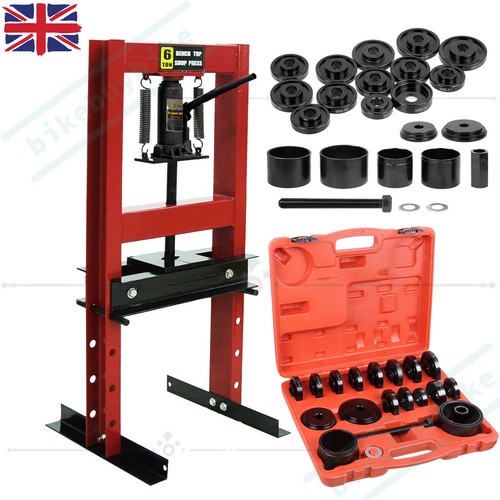 6ton workshop press machines - press,