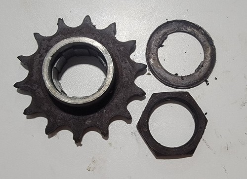 Front sprocket 1972 bsa b50mx - 1972,