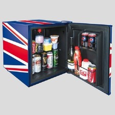 Husky EL193 Union Jack Table