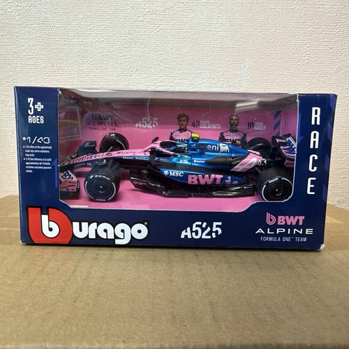 Bburago f1 2025 - 1/43,