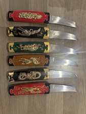 Franklin Mint Collector Knives