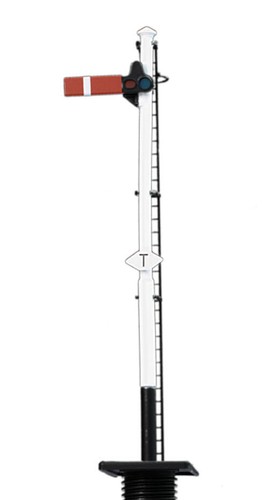Dapol motorised signal - dapol, lms