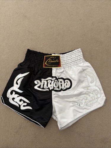 Muay thai shorts 36w - shorts, 34/36w