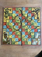 Vintage 1950s snakes and - vintage,