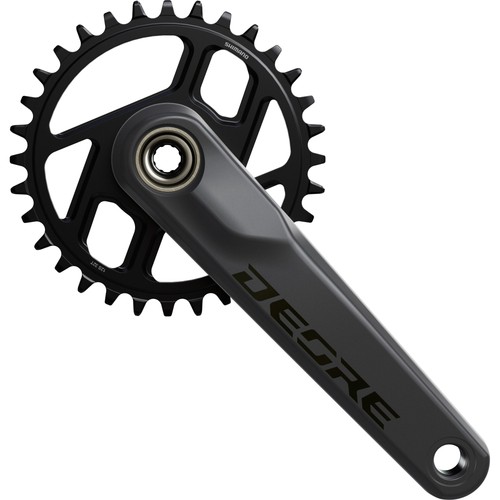 Shimano m6200 deore - shimano, fc-m6200