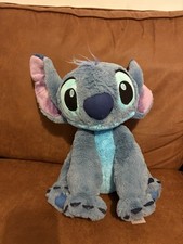 Disney Store Official Stitch