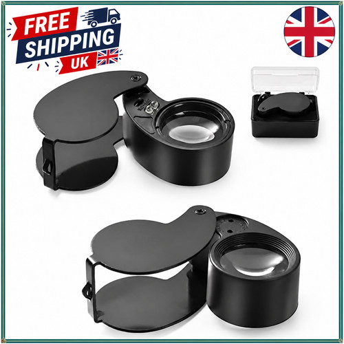 Magnifying loupe jewelry - 40,