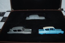 Corgi Harry Potter "Ron Weasley's Ford Anglia set" Ref HPT0434004