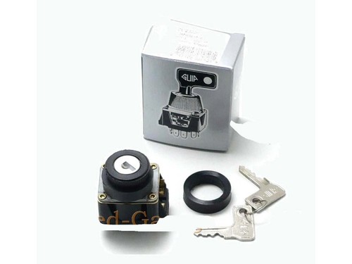 Ignition lock 20mm with keys - lock,