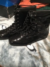 Wrestling Boots Size 12 13