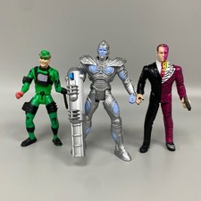 BATMAN VILLAINS BUNDLE ACTION