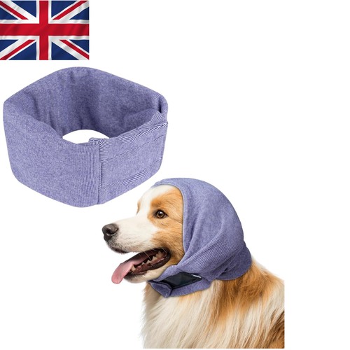 Dog snood ear protectors - snood,