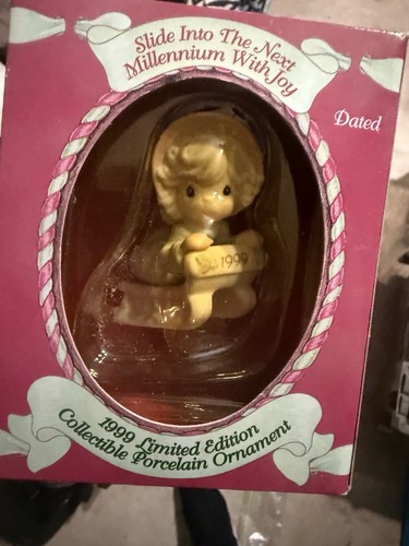 Precious moments limited - precious,