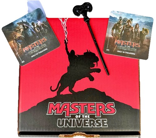 Man masters of - 🔥, the