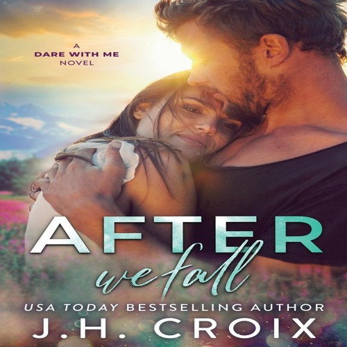 After fall croix - after,