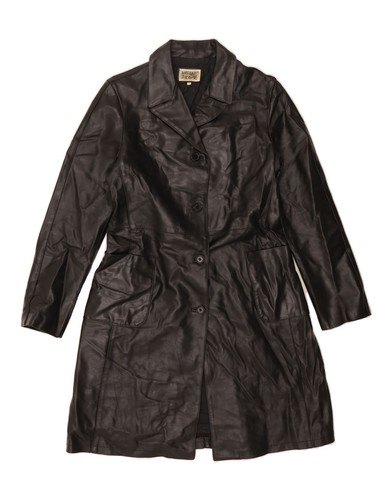 Vintage womens leather coat - vintage, uk