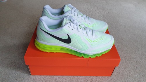 Nike air max 2014 - max, white