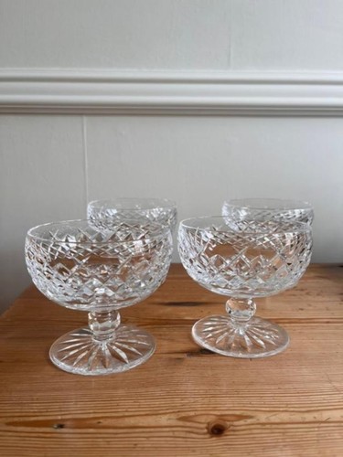Vintage waterford footed - waterford,