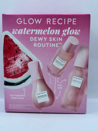 Glow recipe watermelon - recipe,