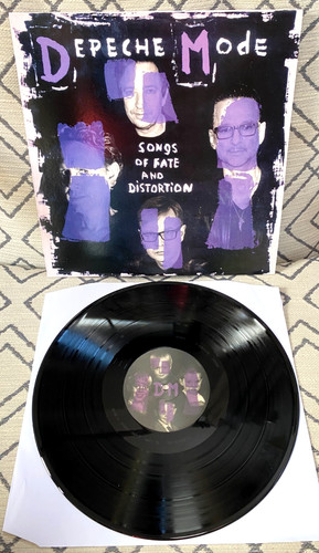 Depeche mode songs of fate - mode,