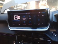 Peugeot 2008 multifunction - peugeot,