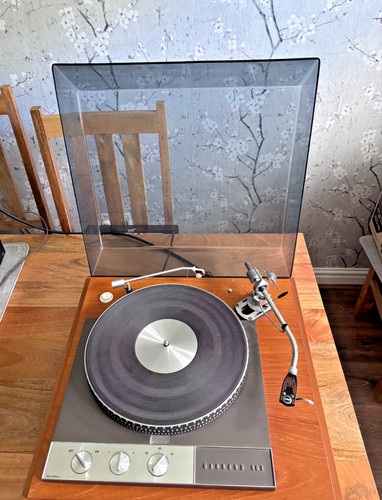 Garrard 401 sme 3009 - +,