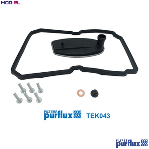 Hydraulic filter kit - hydraulic, automatic