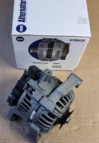 Alternator 70a fits vauxhall - 70a,