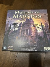 Mansions of Madness 2nd
