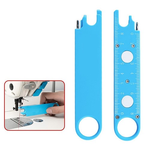 Needle threader - needle,