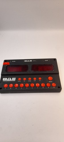Electronic darts scorer - electronic,