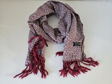 Vintage TOOTAL Paisley Scarf