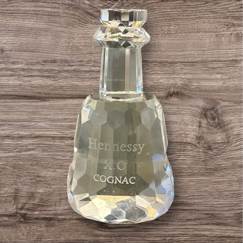 Hennessy cognac crystal - xo,