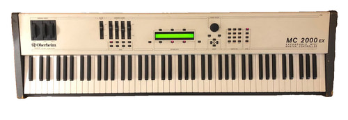 Oberheim viscount mc2000 midi - mc2000,