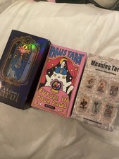 Tarot Cards X 3 Packs.New.