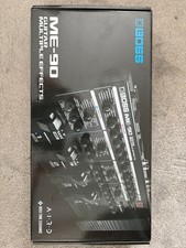 Boss ME-90 Guitar Multi-Effect
