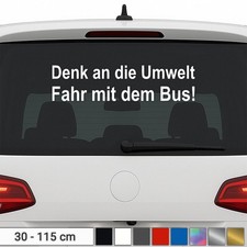 Think Of The Environment