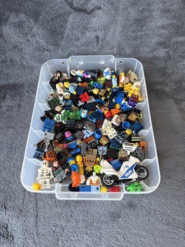 Lego minifigure bundle spare - bundle,