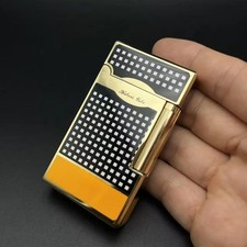 Cigar lighter ping - ping, sound