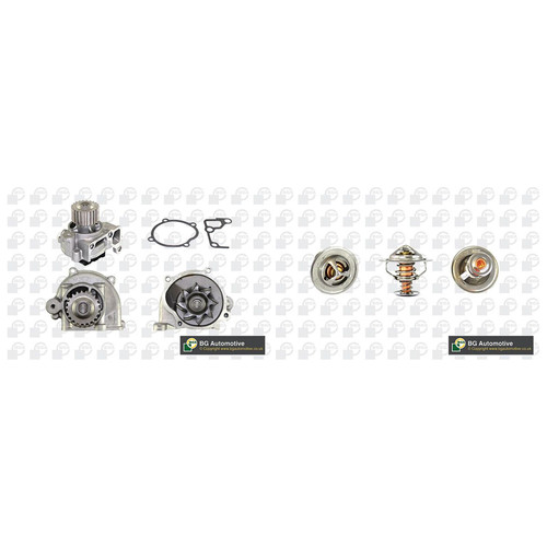Bga water pump thermostat - water, &