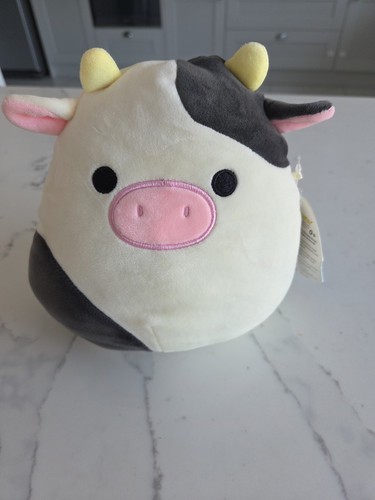 Squishmalllows connor the cow - squishmalllows,