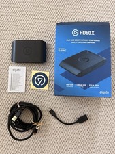 Elgato HD60 X External Capture