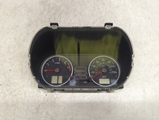 2004 FORD FUSION SPEEDOMETER