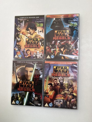 Star wars rebels - wars,